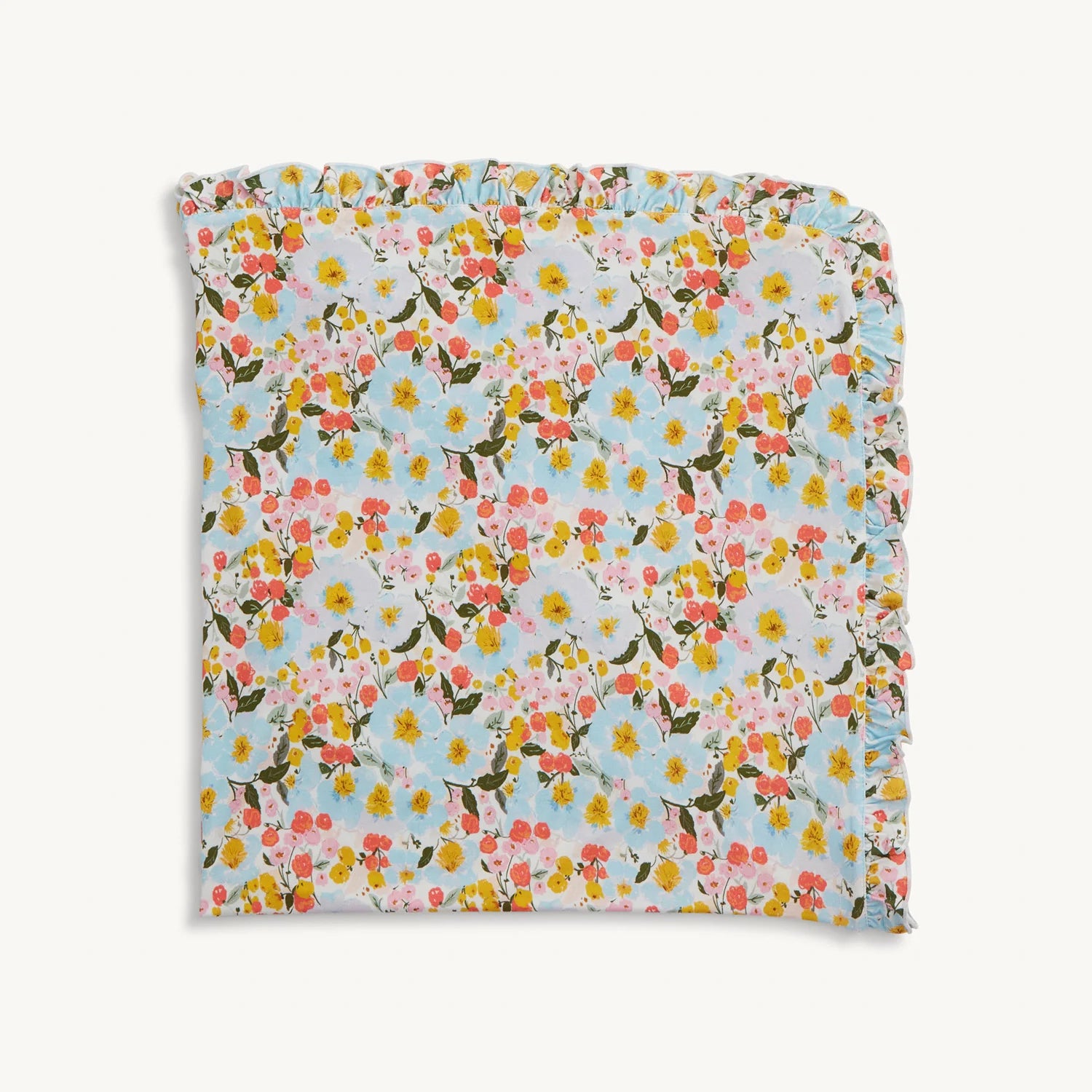 Seraphina Modal Ruffle Blanket