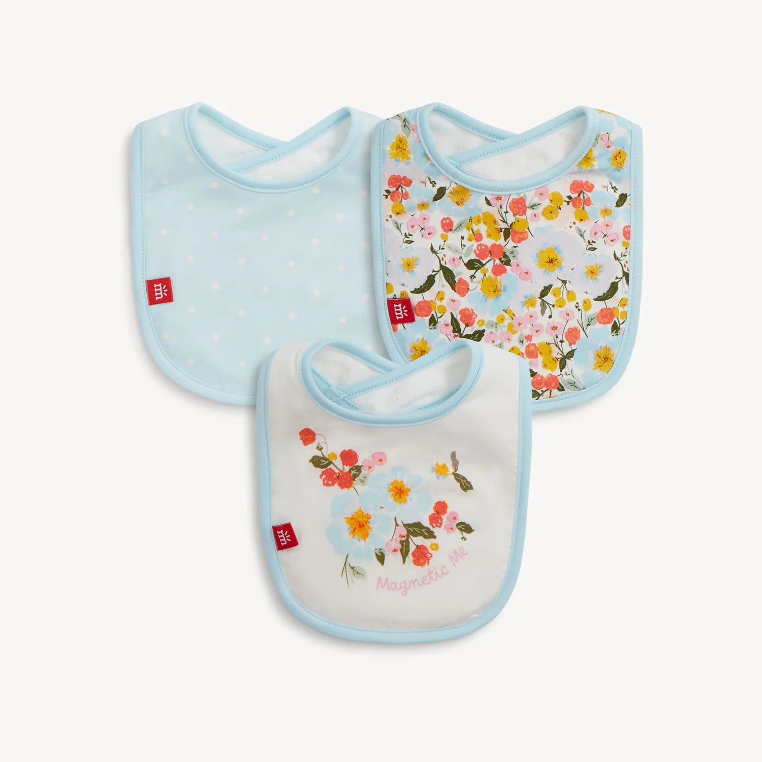Seraphina Modal Magnetic Bib (3-pack)