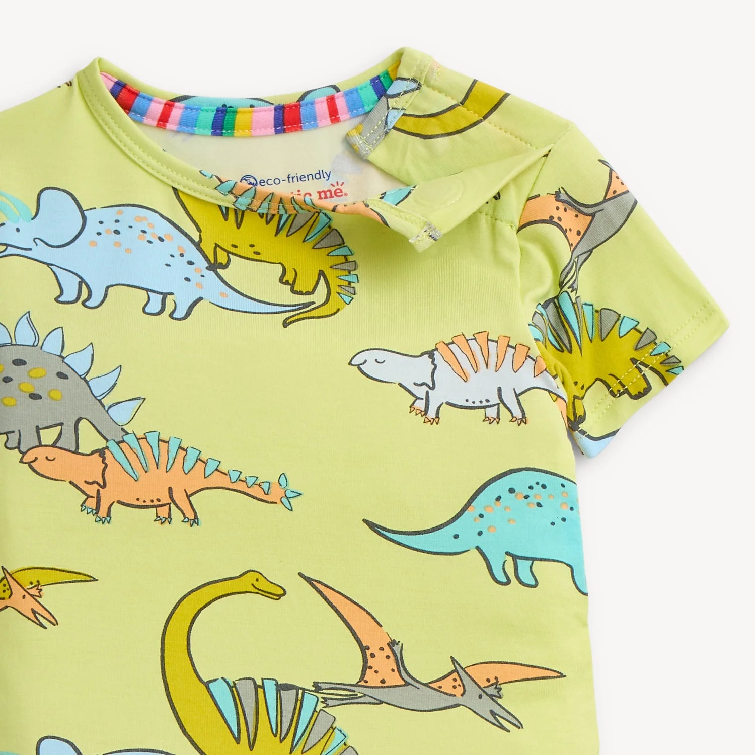 ROAR & EXPLORE MODAL PJ SET/PANT-9-12 MOS