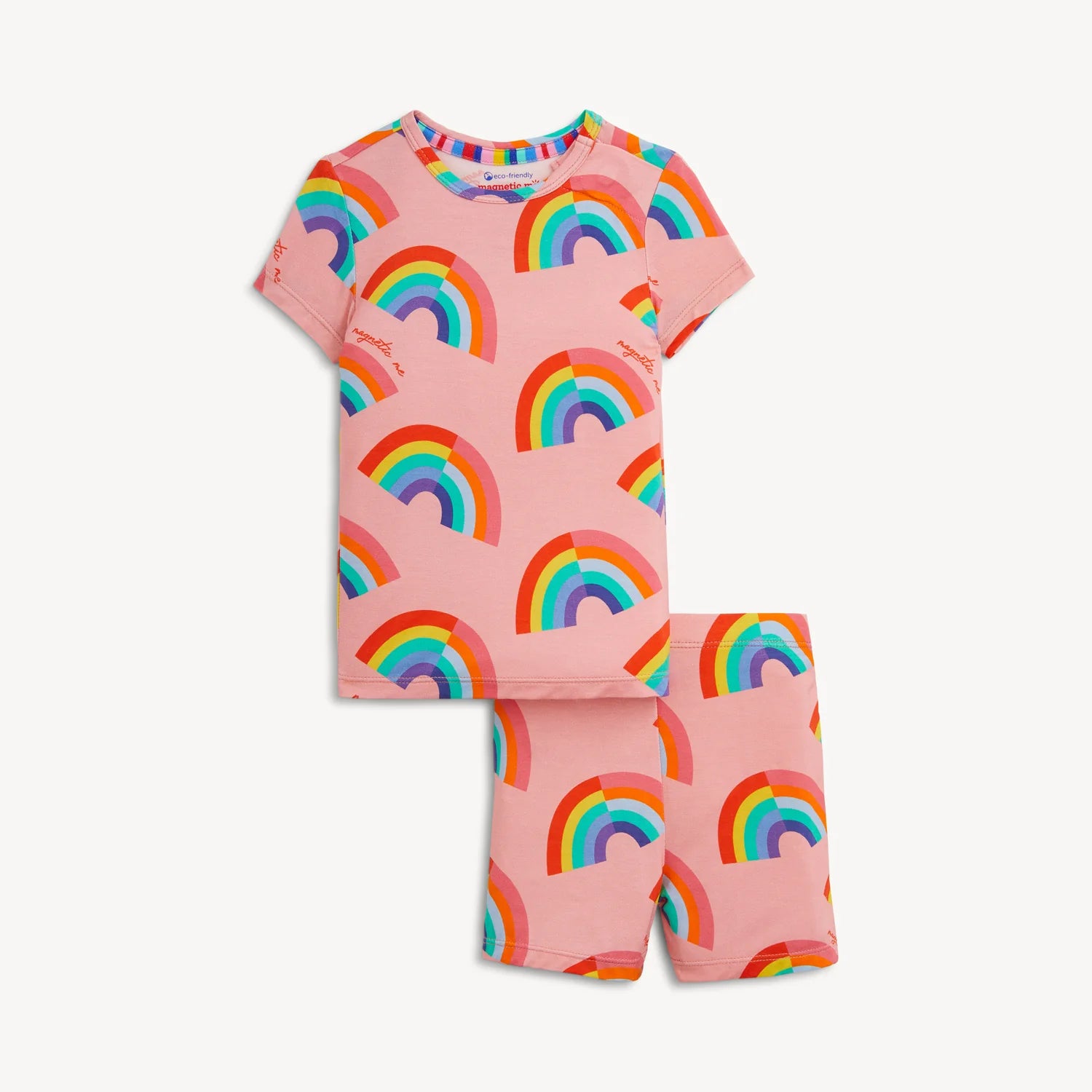 KALEIDO-HOPES MODAL SHORT/ PANT SET 9-12 MOS