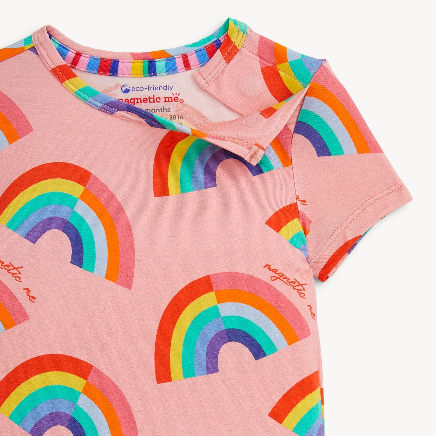 KALEIDO-HOPES MODAL SHORT/ PANT SET 9-12 MOS