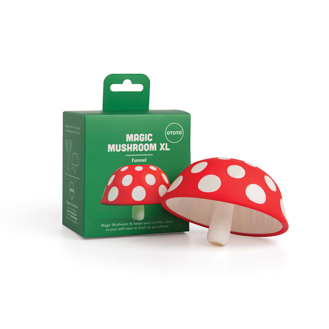 Fungilicious XL Funnel/Magic Mushroom XL