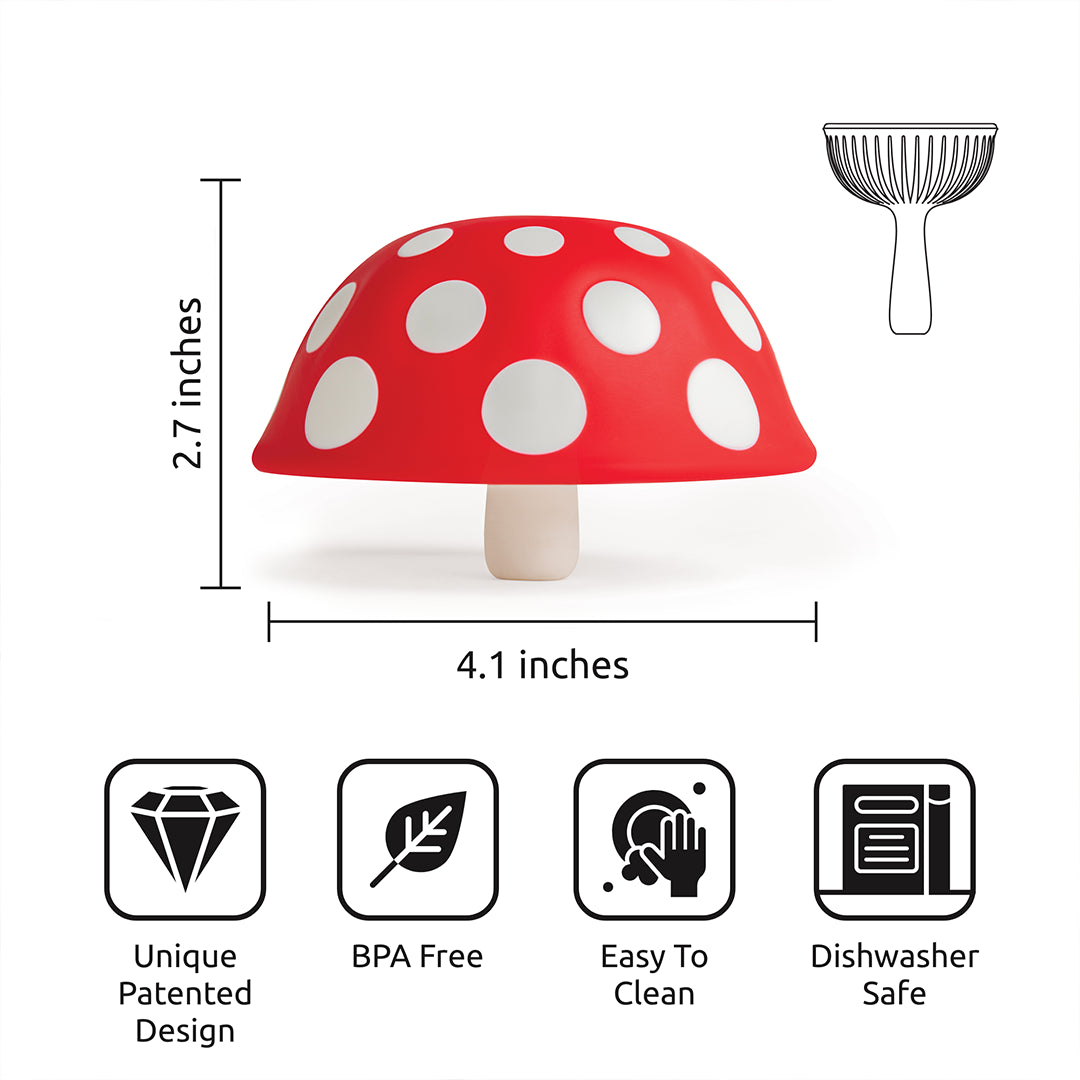 Fungilicious XL Funnel/Magic Mushroom XL