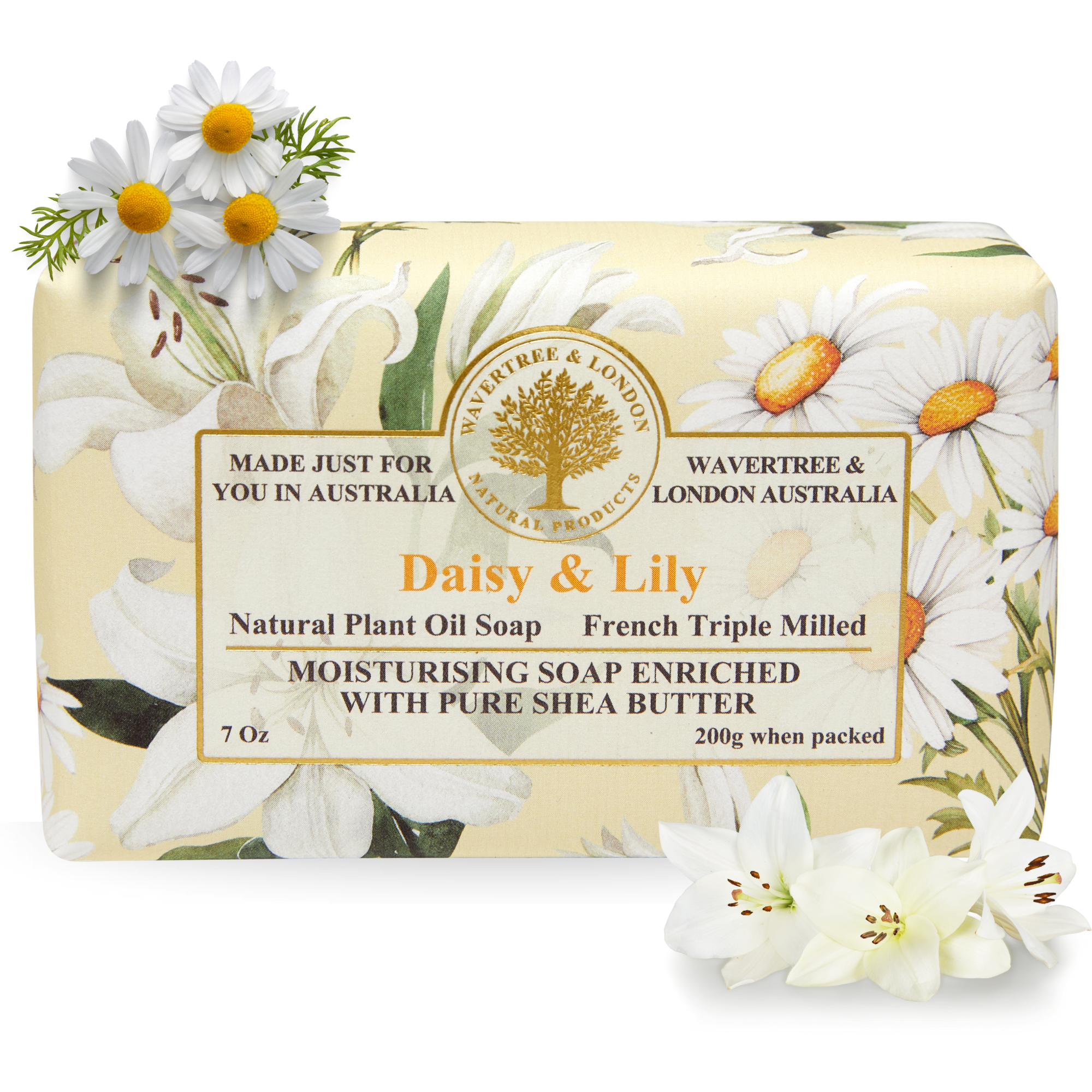 DAISY & LILY LUXURY SOAP