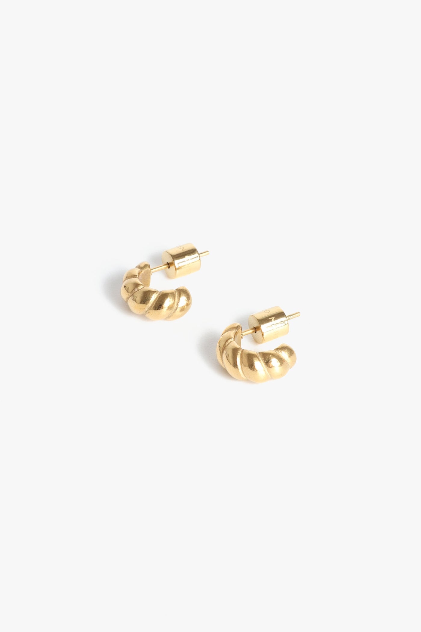 Halle Huggies - Gold
