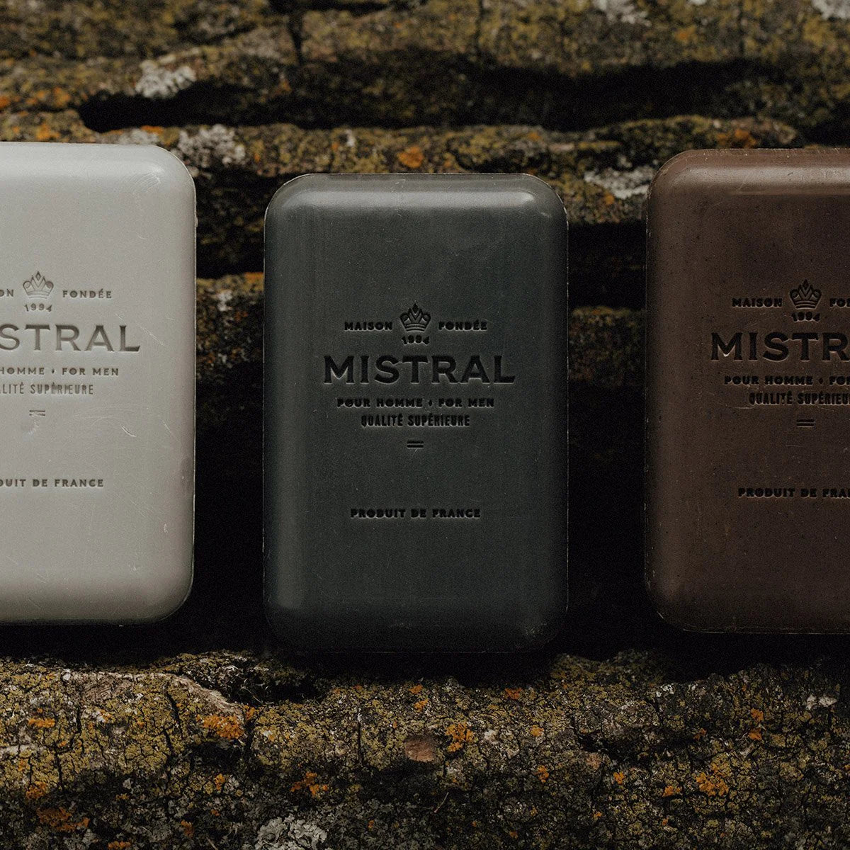 Bar Soap - Bourbon Vanilla