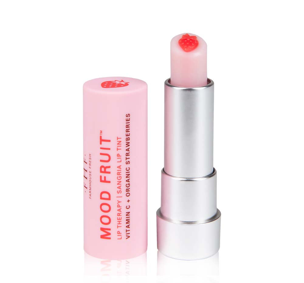 Strawberry Mood Fruit Lip Therapy - Sangria Lip Tint 12 oz.