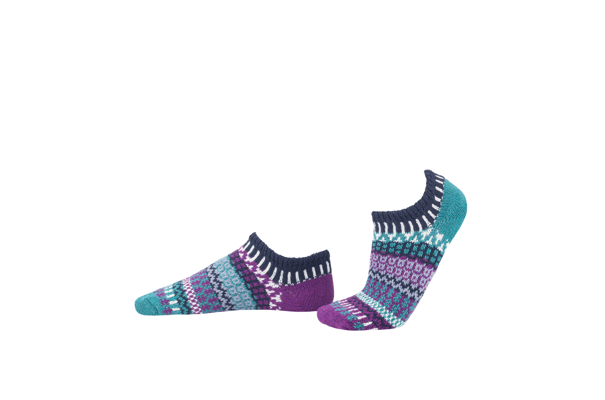 Moonstone Ankle Socks - Medium