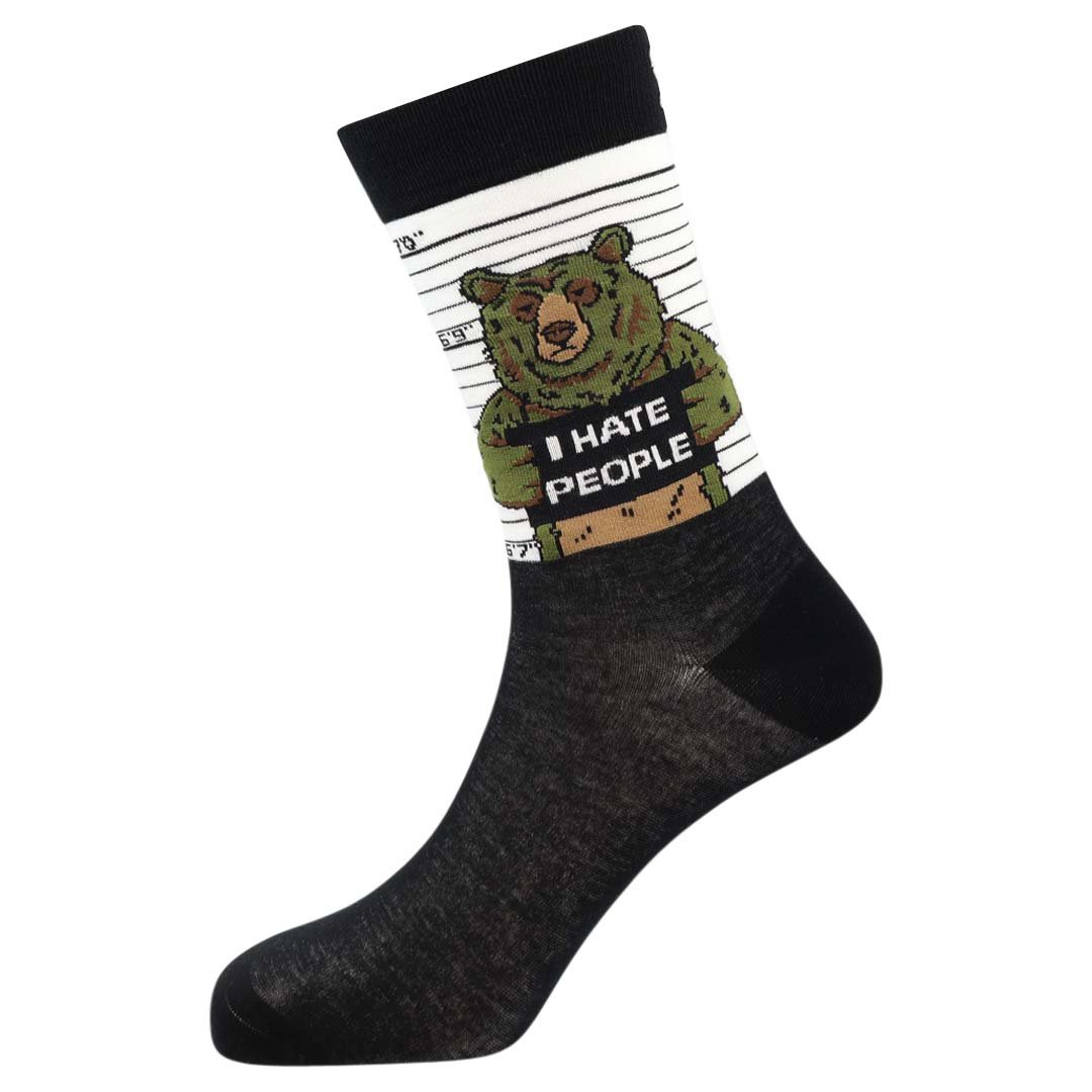 Mr. Grumps Men's Socks