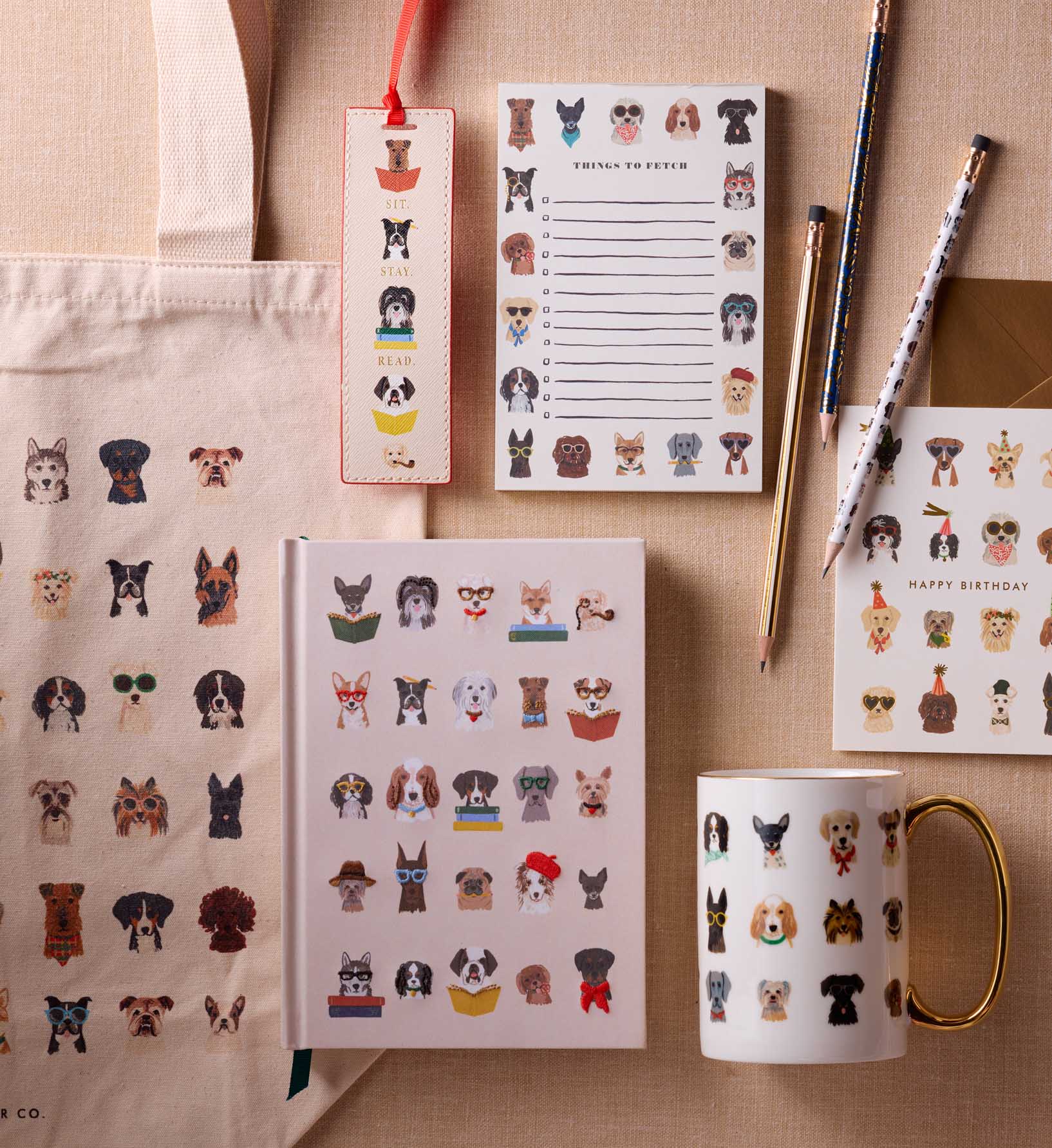 COOL CATS NOTEPAD