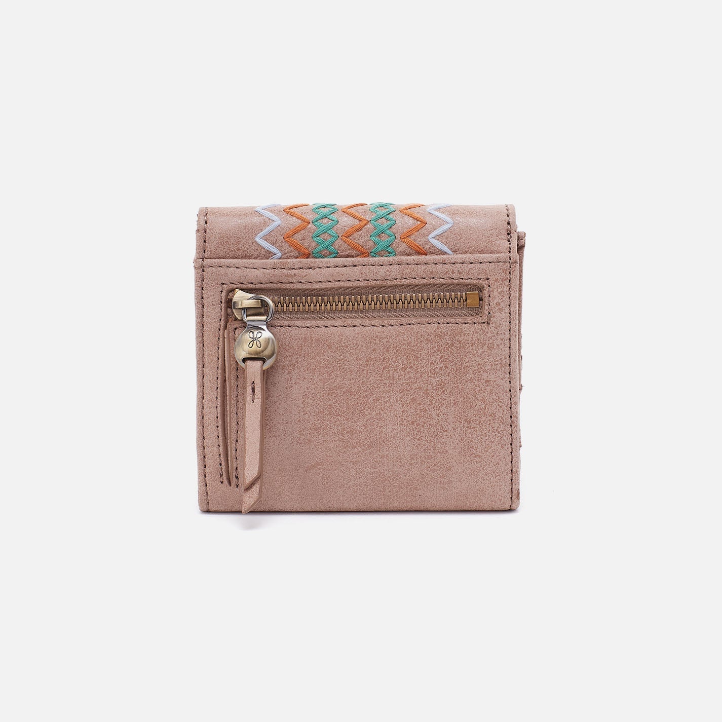 Foray Small Wallet - Hazel
