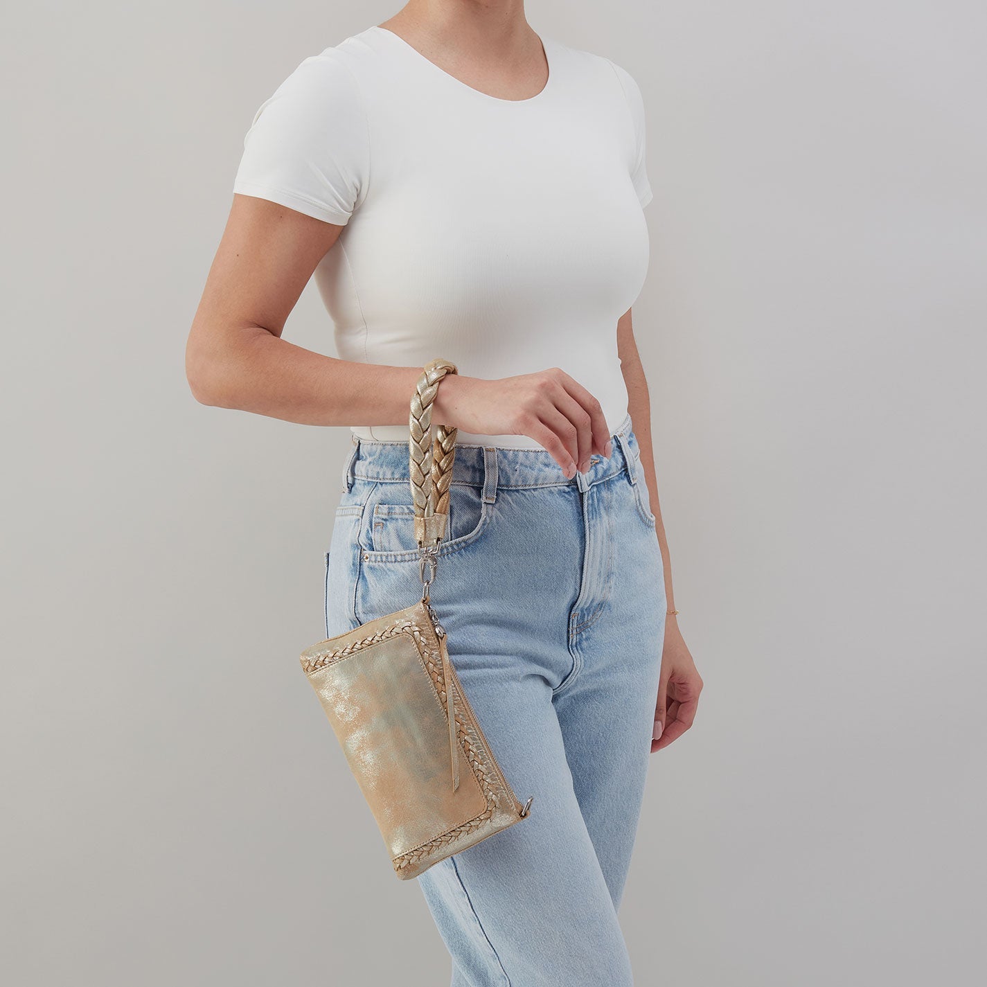 DARCY CROSSBODY PURSE-SADDLE STARDUST