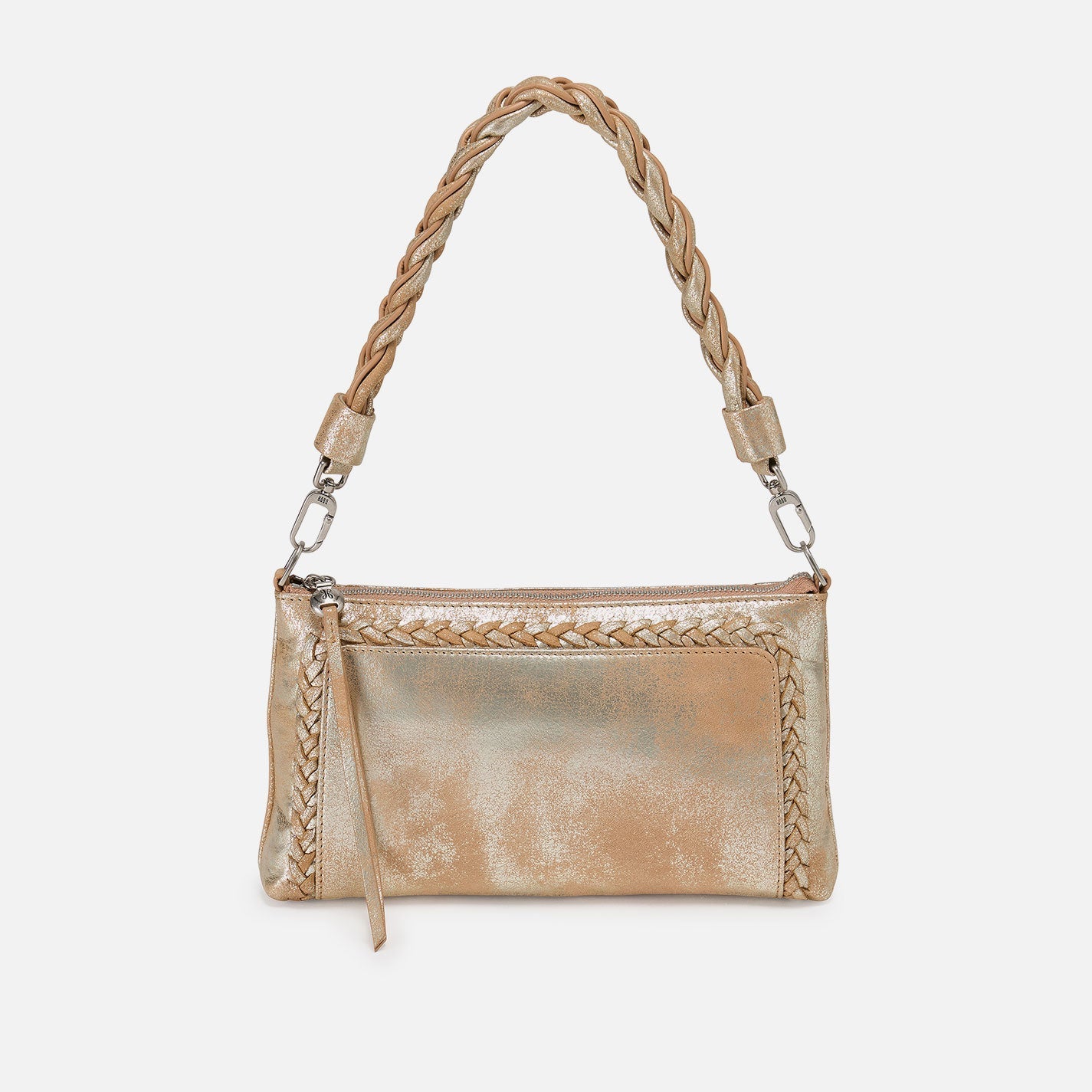 DARCY CROSSBODY PURSE-SADDLE STARDUST