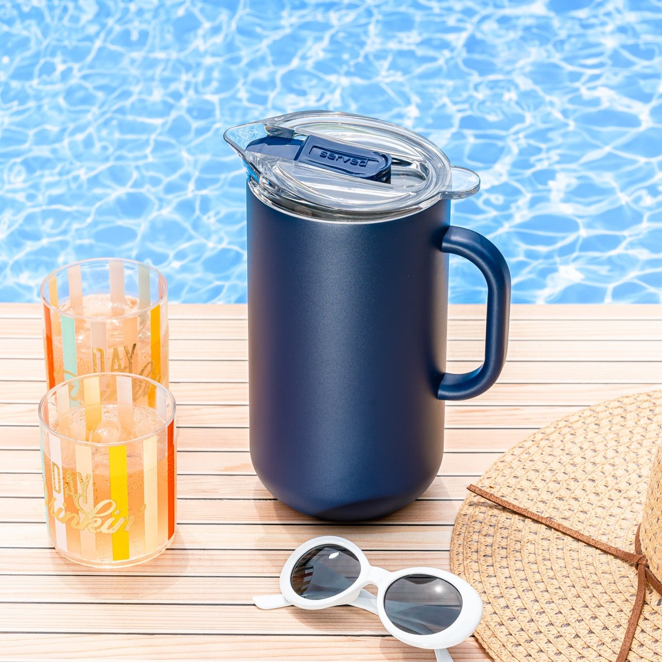 Pitcher (2L) Navy Bean