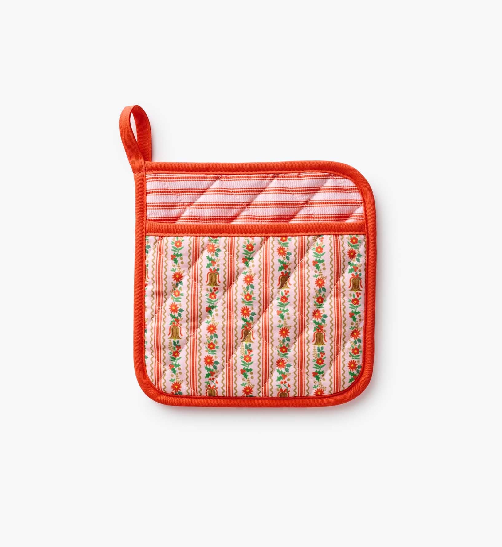 Holly Jolly Pot Holder