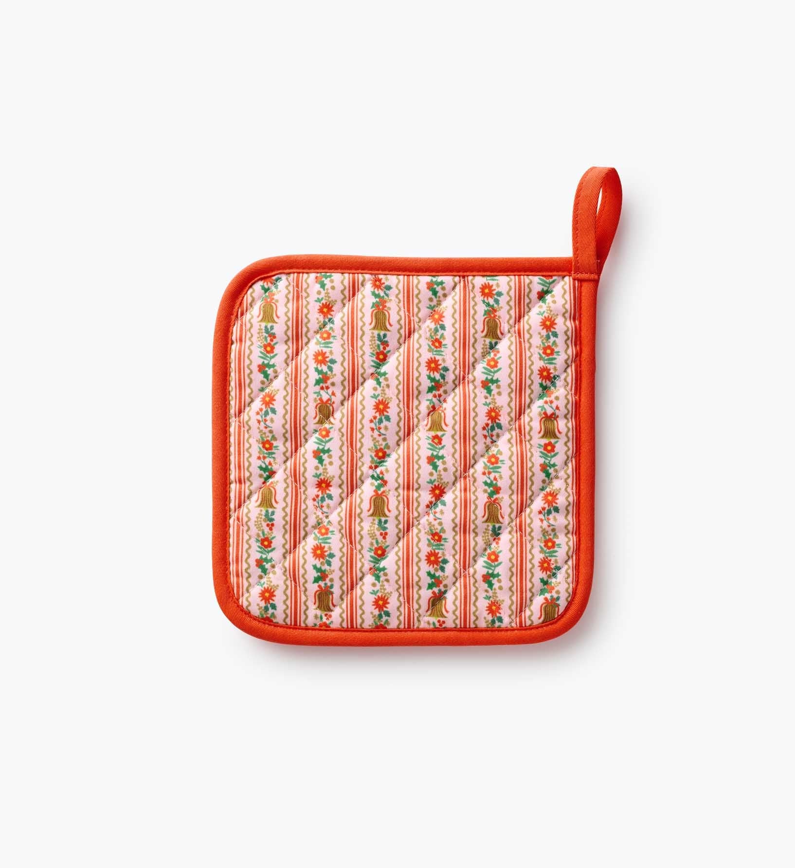 Holly Jolly Pot Holder