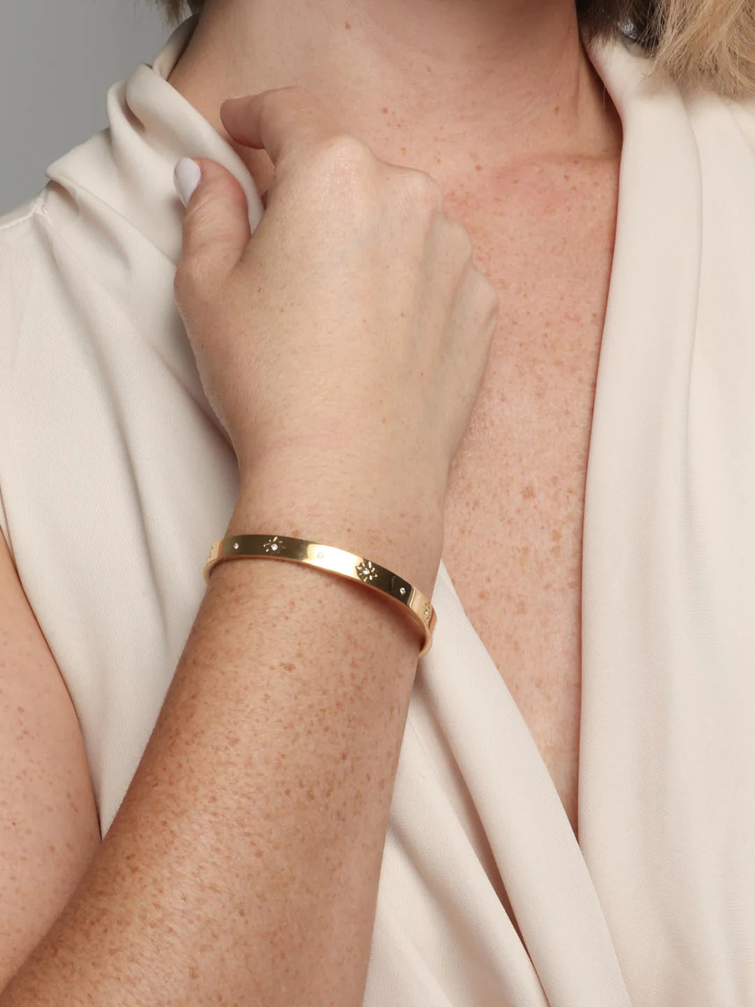 Orion Cuff - Gold