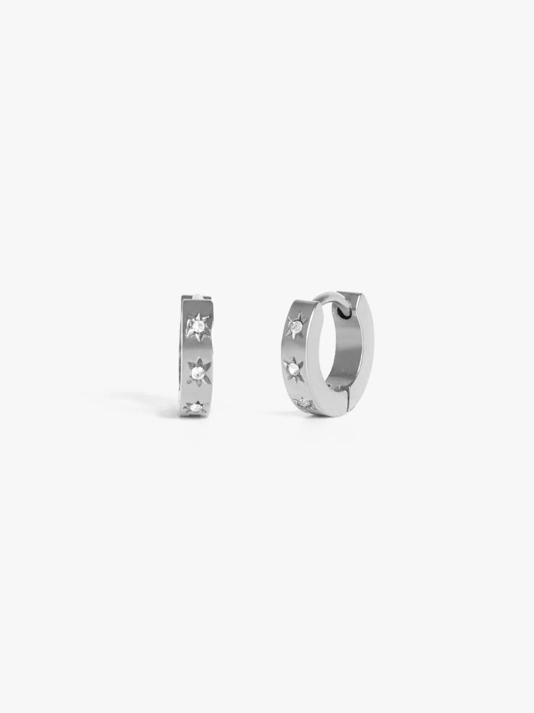 Orion Huggies - Silver