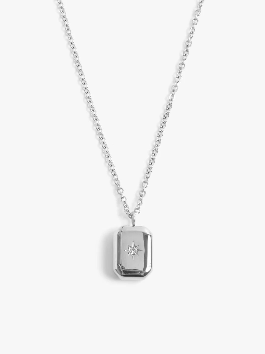 Orion Pendant - Silver