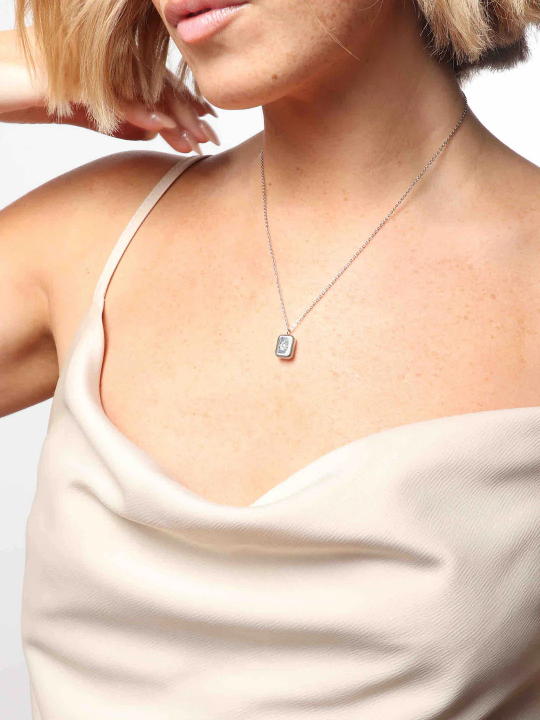 Orion Pendant - Silver
