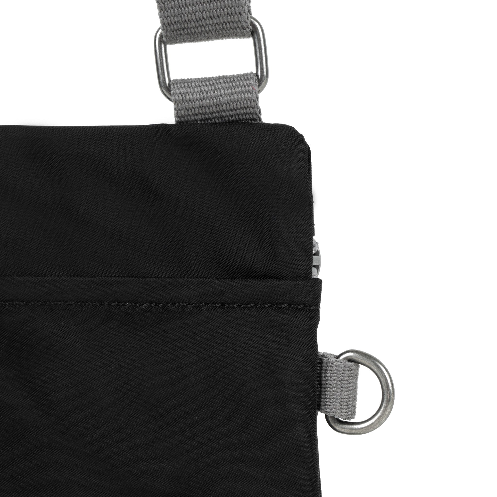 Chelsea Nylon Black Ori Bag