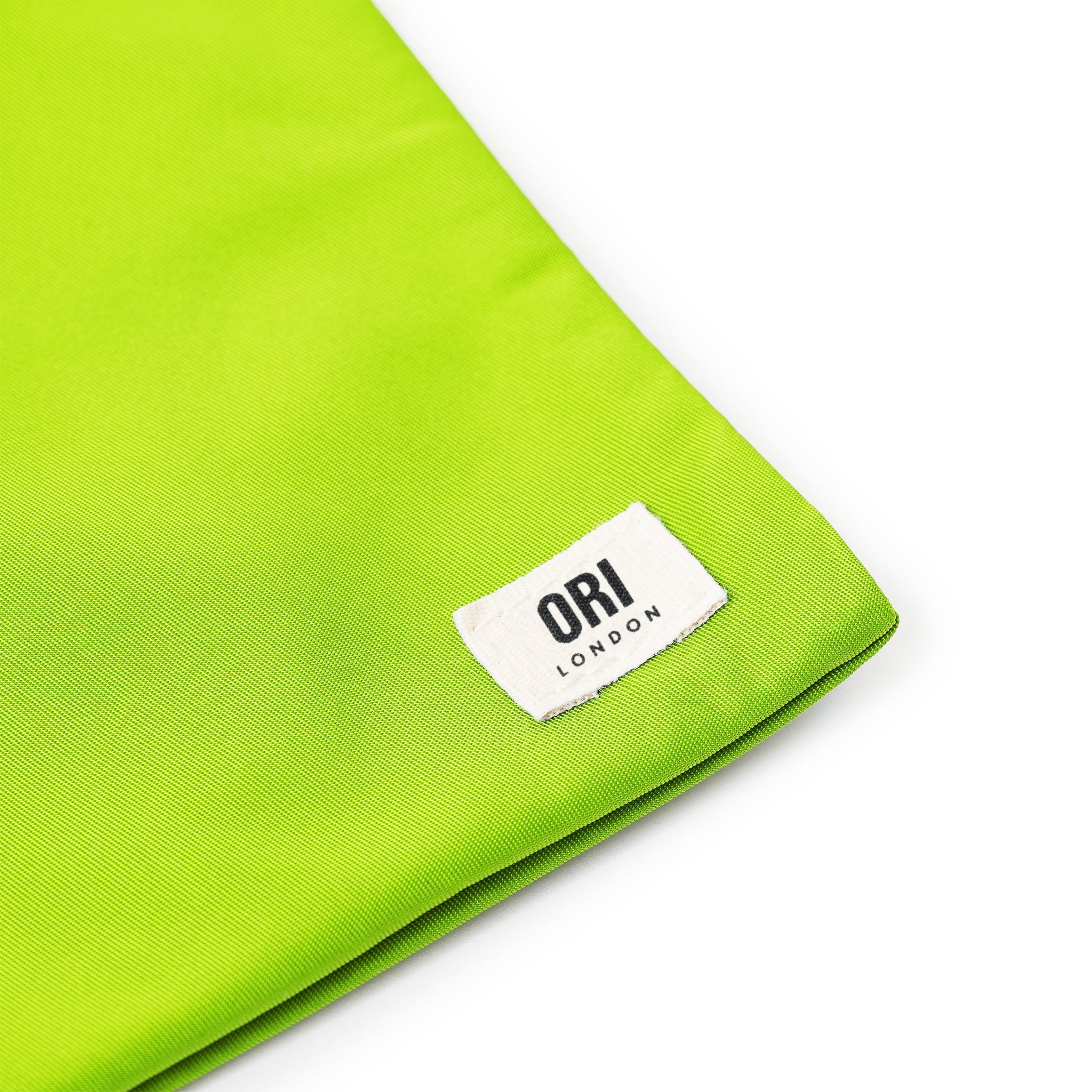 Chelsea Nylon Lime Ori Bag