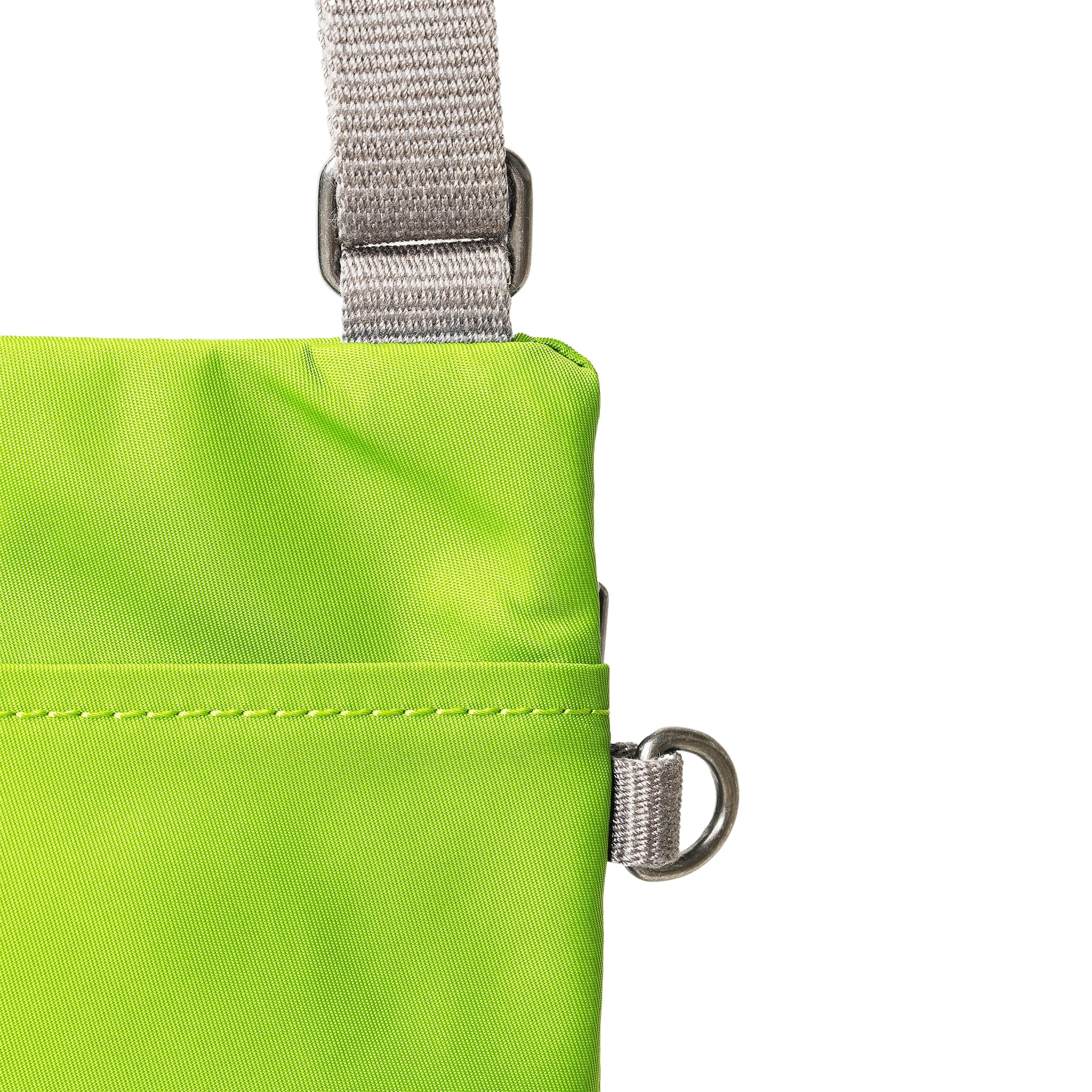 Chelsea Nylon Lime Ori Bag