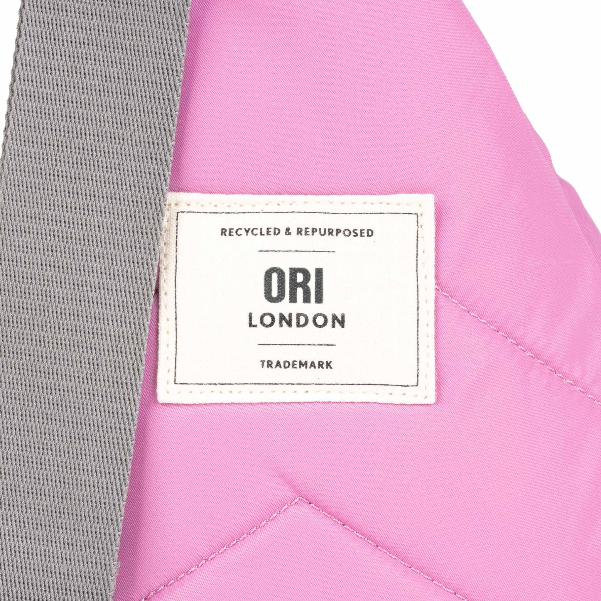 Willesden B Sustainable (Nylon) - Large - Orchid