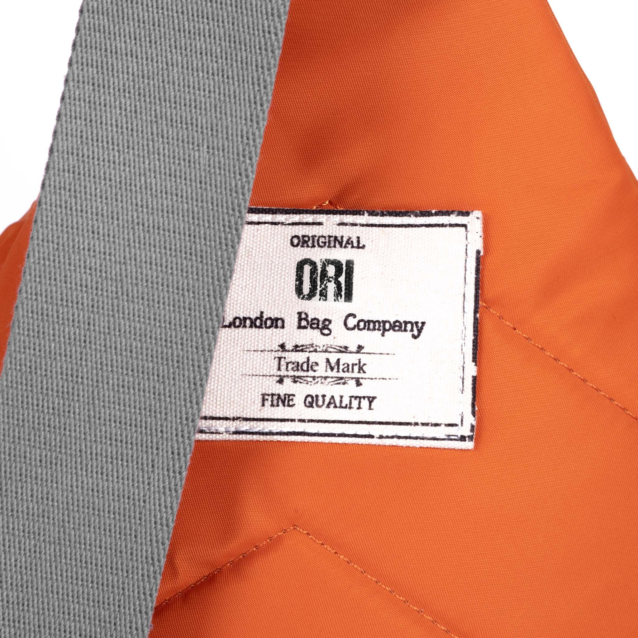 Willesden B Sustainable (Nylon) - Large - Burnt Orange
