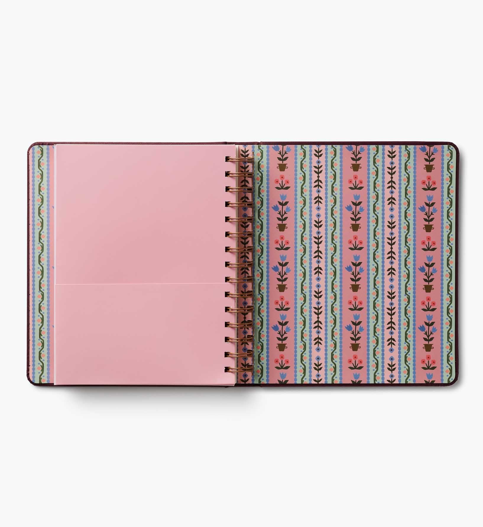 2027 LADIES NIGHT BOOK CLUB 17 MONTH PLANNER