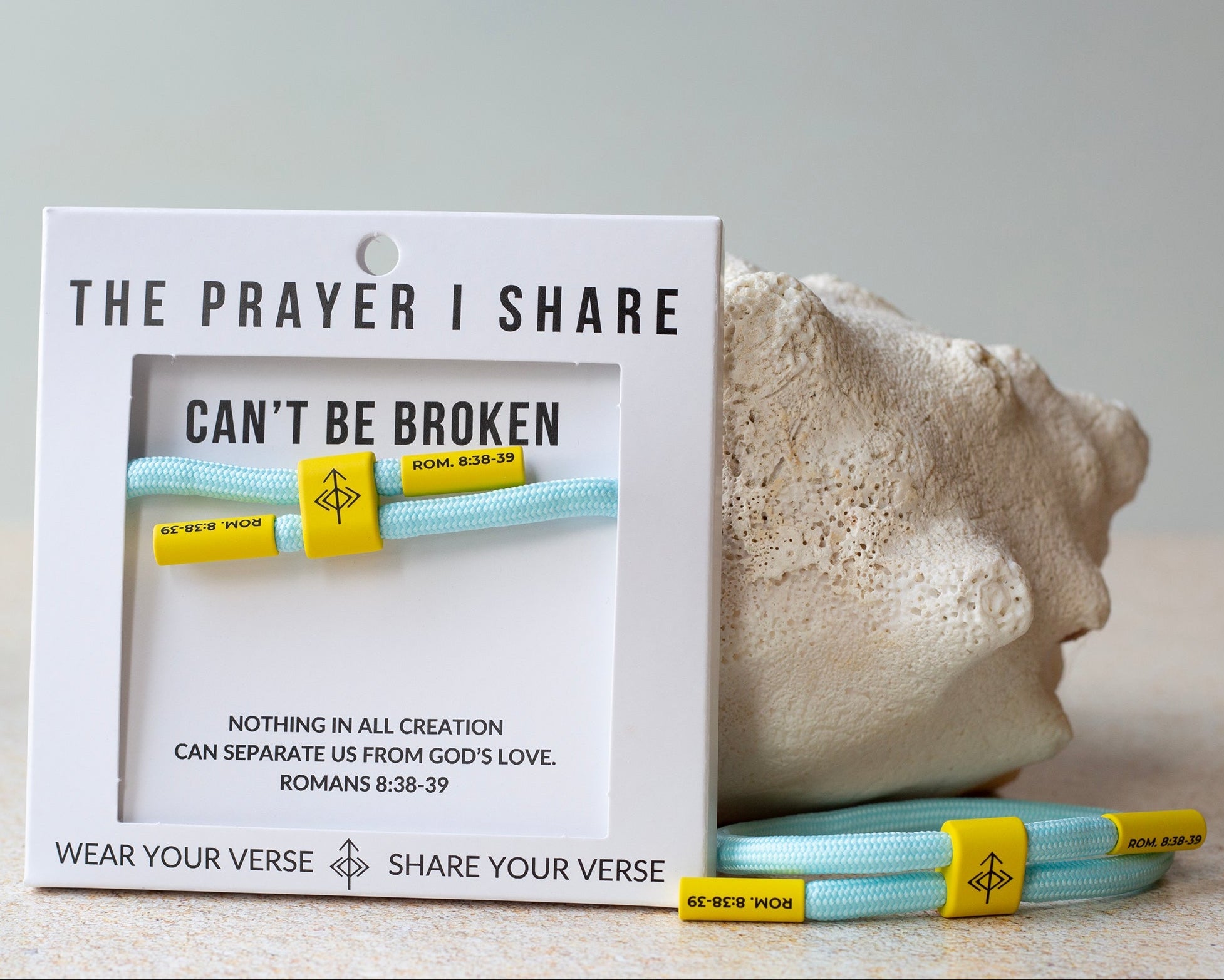 Can't Be Broken - Bracelet