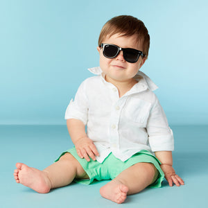 Polarized WeeFarers Black - Age 2-3yr