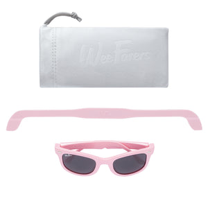Polarized WeeFarers Pink Age 0-1yr