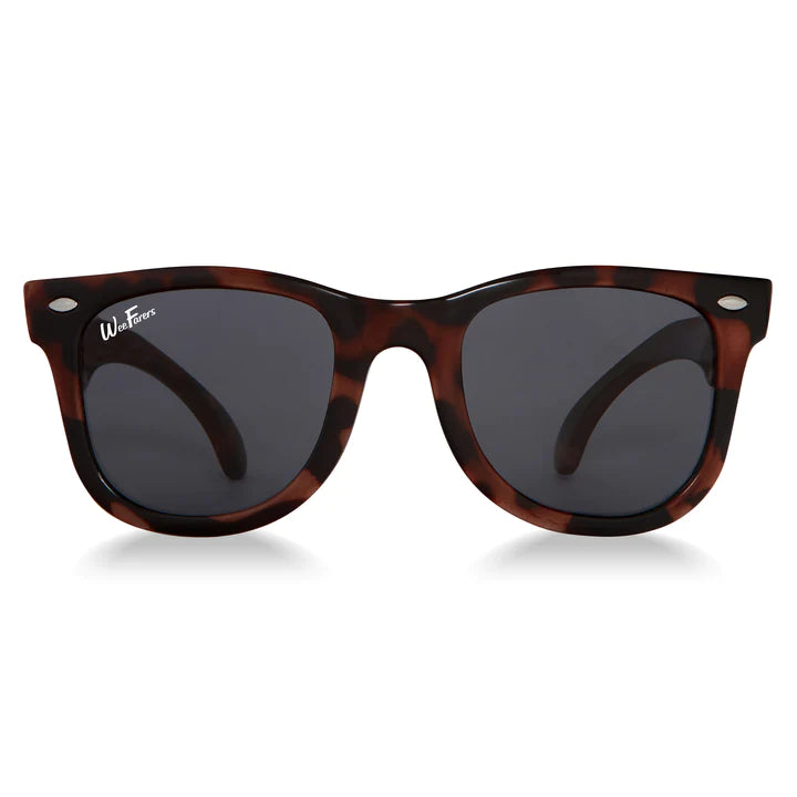Polarized WeeFarers Tortoise Shell 2-3yr