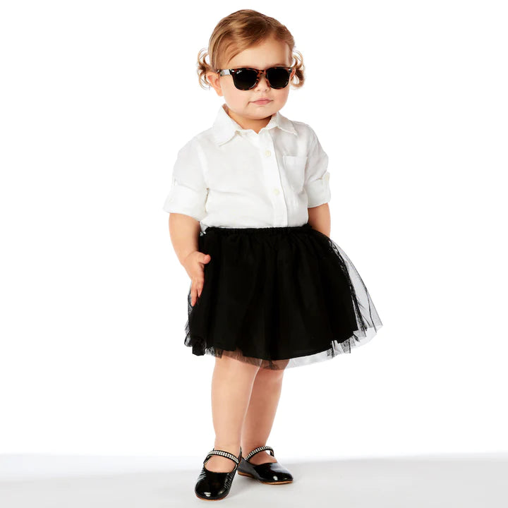 Polarized WeeFarers Tortoise Shell 2-3yr