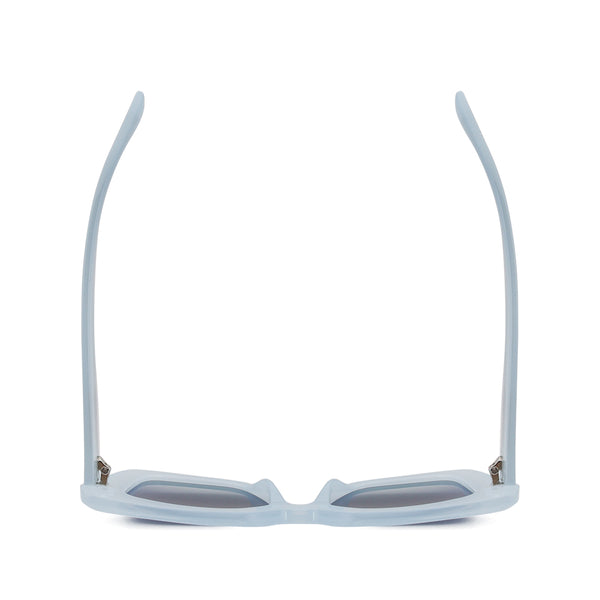 Monique - Baby Blue - Blue Lens - Polarized Sunglasses