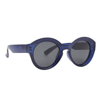 Morgan - Matte Blue (2.00) Tinted Readers