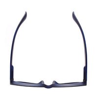 Morgan - Matte Blue (2.00) Tinted Readers