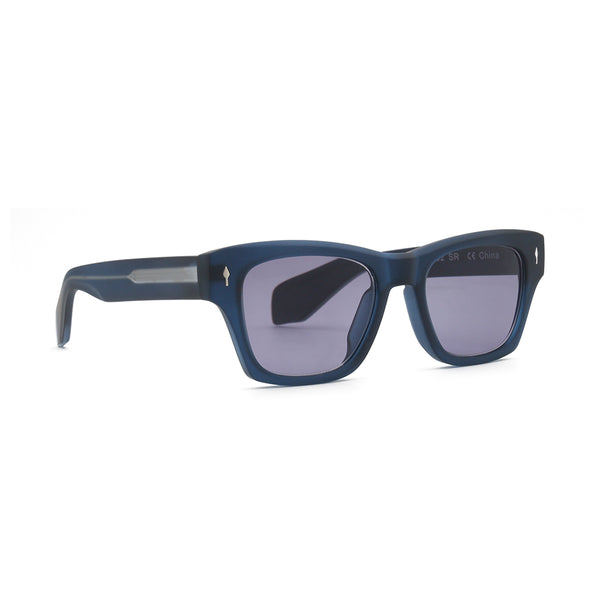 Rai - Matte Navy Blue (1.75) Tinted Readers