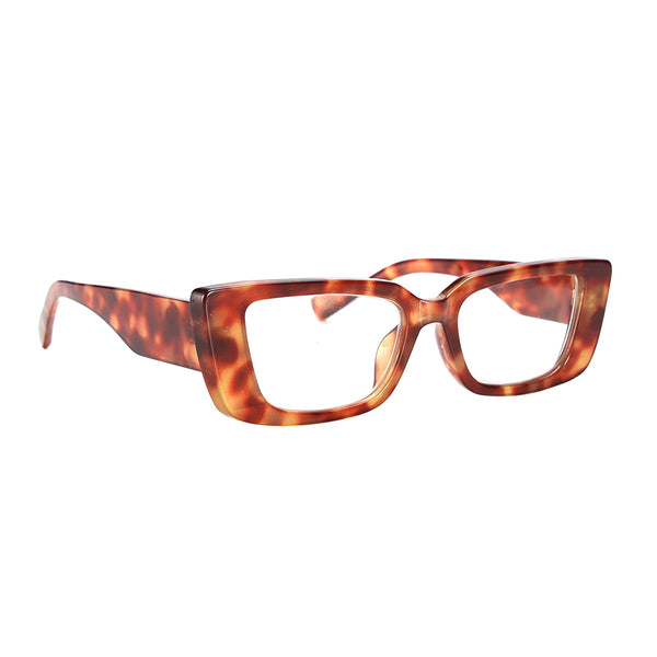 Cory - Amber/Tortoise (1.50) Blue Light Blockers