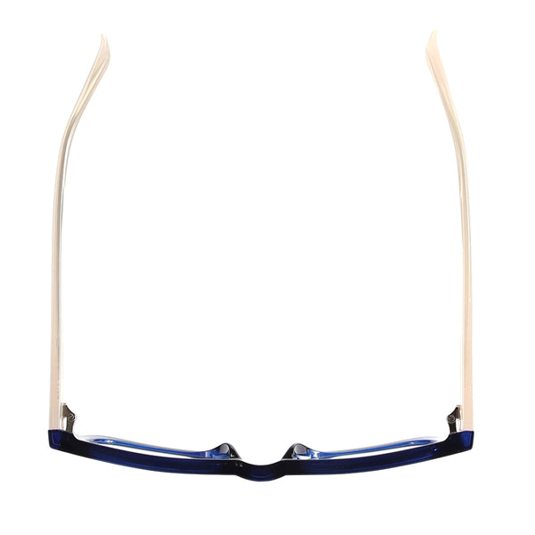 Ollie - Navy/Ivory (2.00) Blue Light Blocking