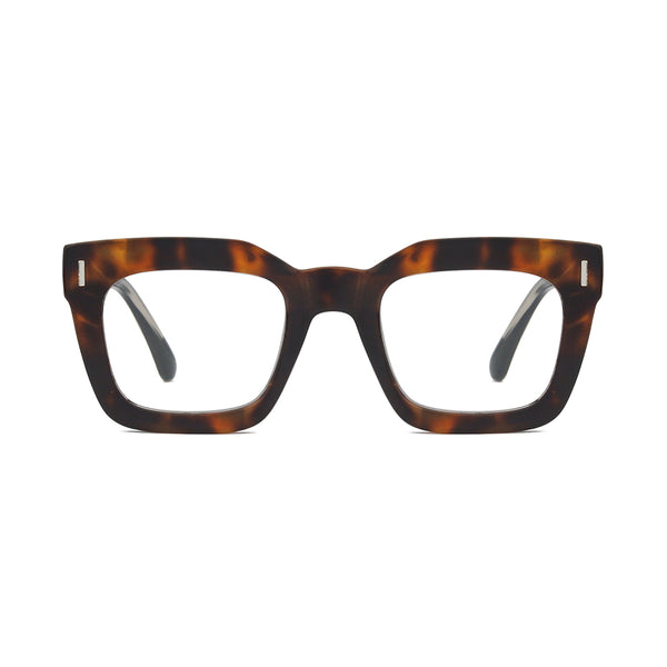 Ness - Dark Tortoise/Black (2.00) Blue Light Blocking