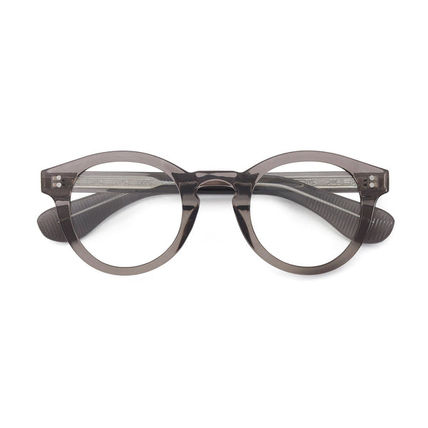 Mood - Transparent Grey (2.00) Blue Light Blockers