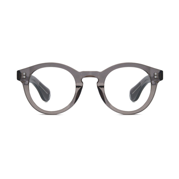 Mood - Transparent Grey (2.00) Blue Light Blockers
