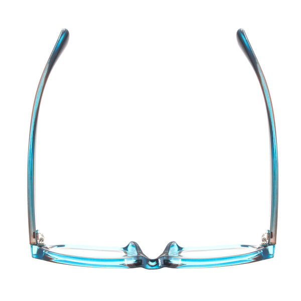 Grace - Brown/Blue (2.00) Blue Light Blockers