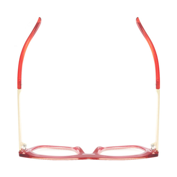 Alexa - Red/Gold (1.50) Blue Light Blockers