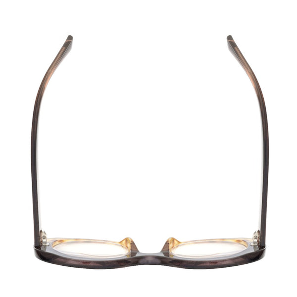 Seraphina - Brown/Tortoise (1.50) Blue Light Blockers