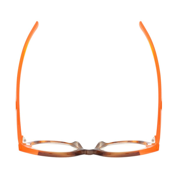 Avery - Brown/Orange (1.50) Blue Light Blockers