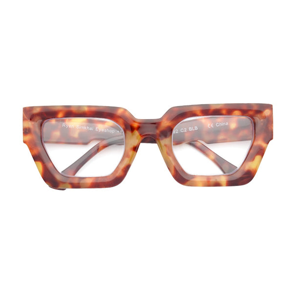 Max - Light Tortoise (1.75) Blue Light Blockers
