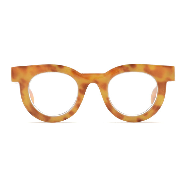 Kai - Honey Tortoise (2.00) Blue Light Blockers